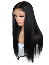 Charger l&#39;image dans la galerie, 13 x 4 Straight Frontal Wig
