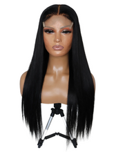 Charger l&#39;image dans la galerie, 13 x 4 Straight Frontal Wig
