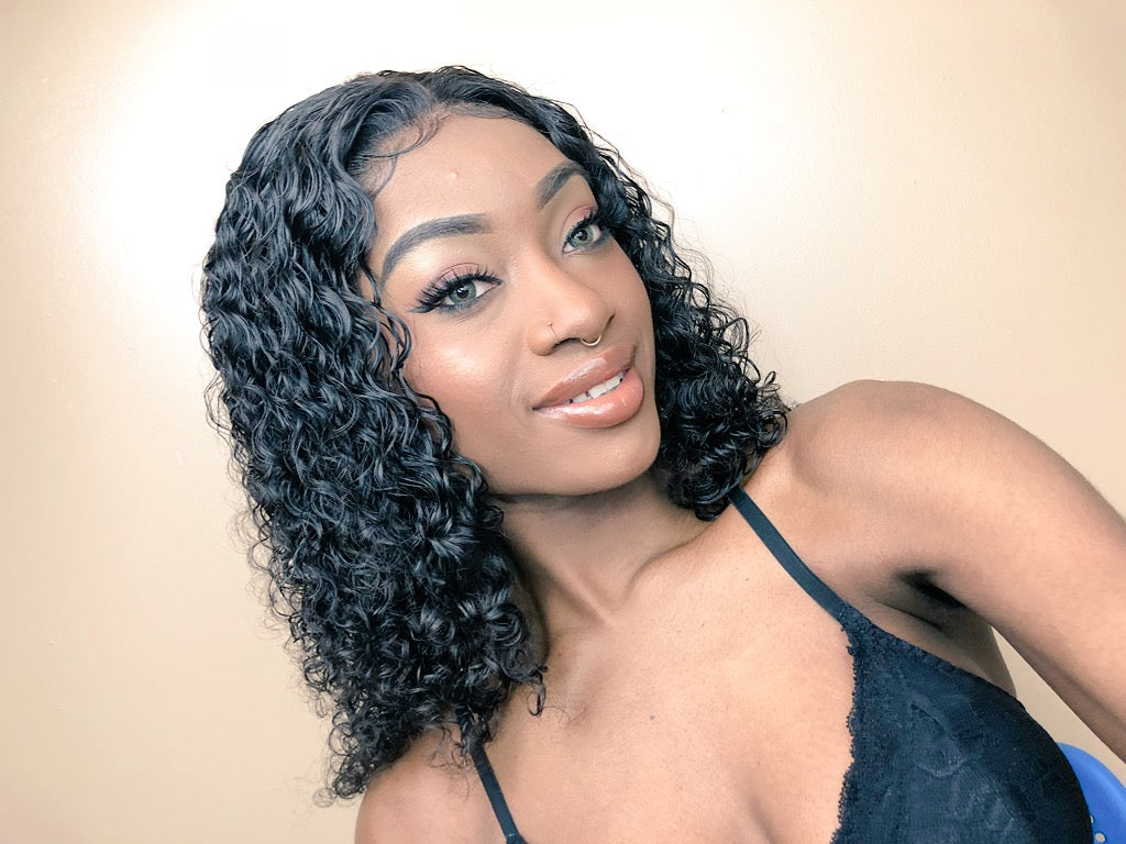 FRONTAL WIG – CONSTRUCTION + INSTALL LAVISH VANITY WIGS ONLY