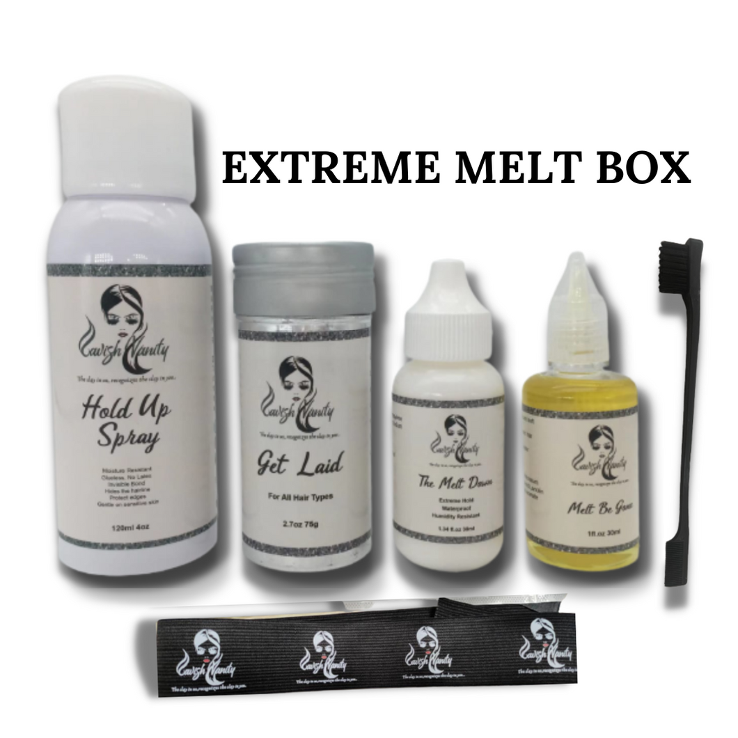 Extreme Melt Box